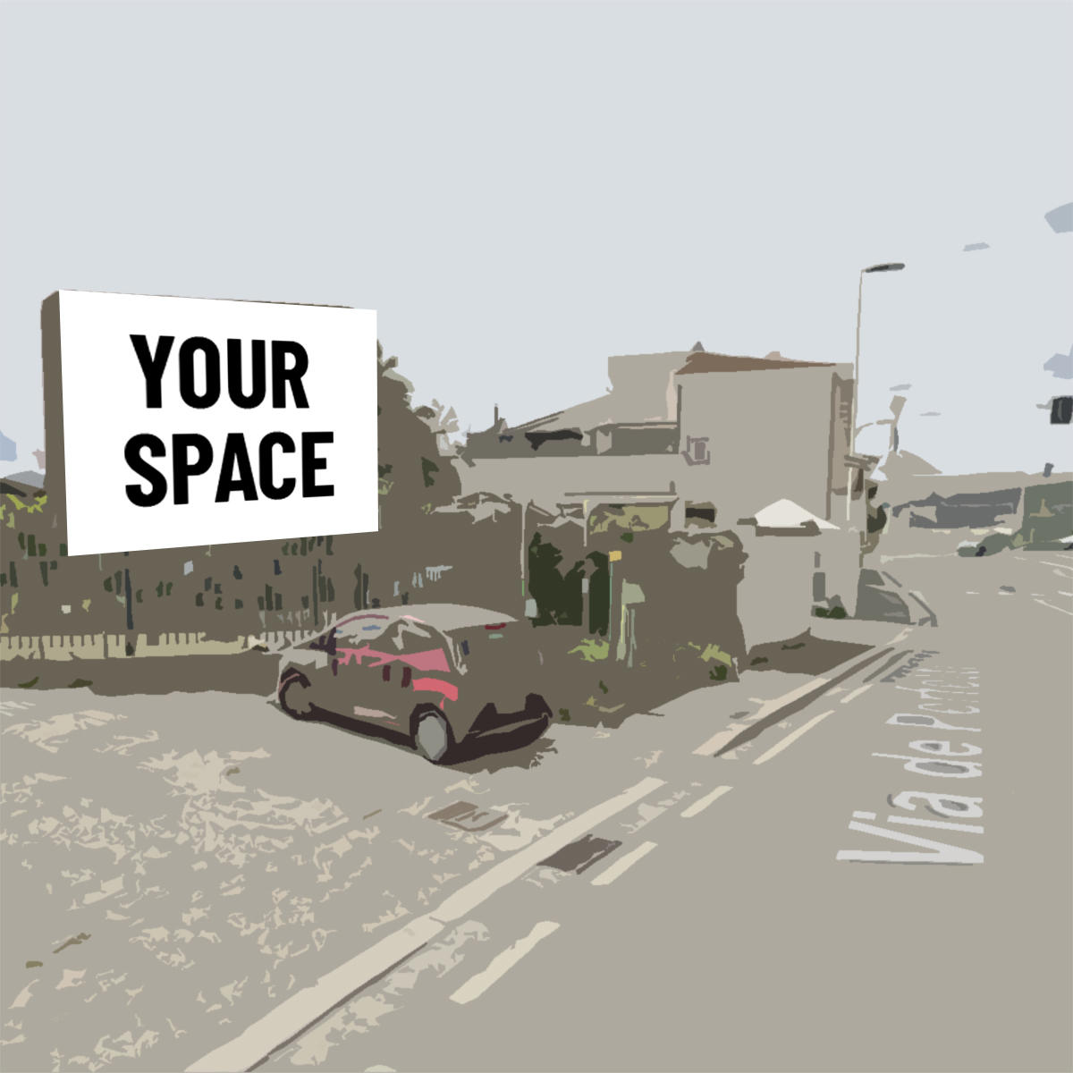 SPAZIO PUBBLICITARIO 400 x 300 (FIRENZE) Dal 19/10/2026 al 01/11/2026 14 giorni